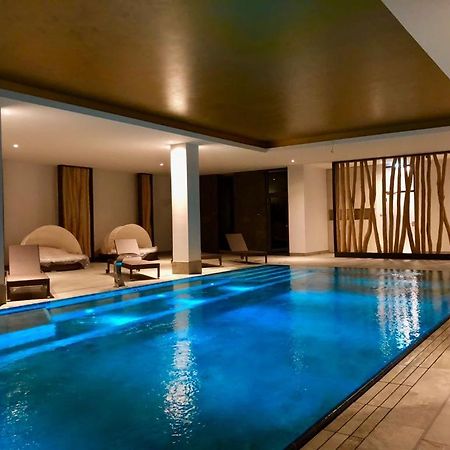 Sunny Suite 14 - Elegantes Hotelapartment Mit Grossartigem Pool-Wellnessbereich Direkt Am Meer In Ruhiger Lage - Perfekt Fuer Mensch Und Tier Börgerende-Rethwisch エクステリア 写真