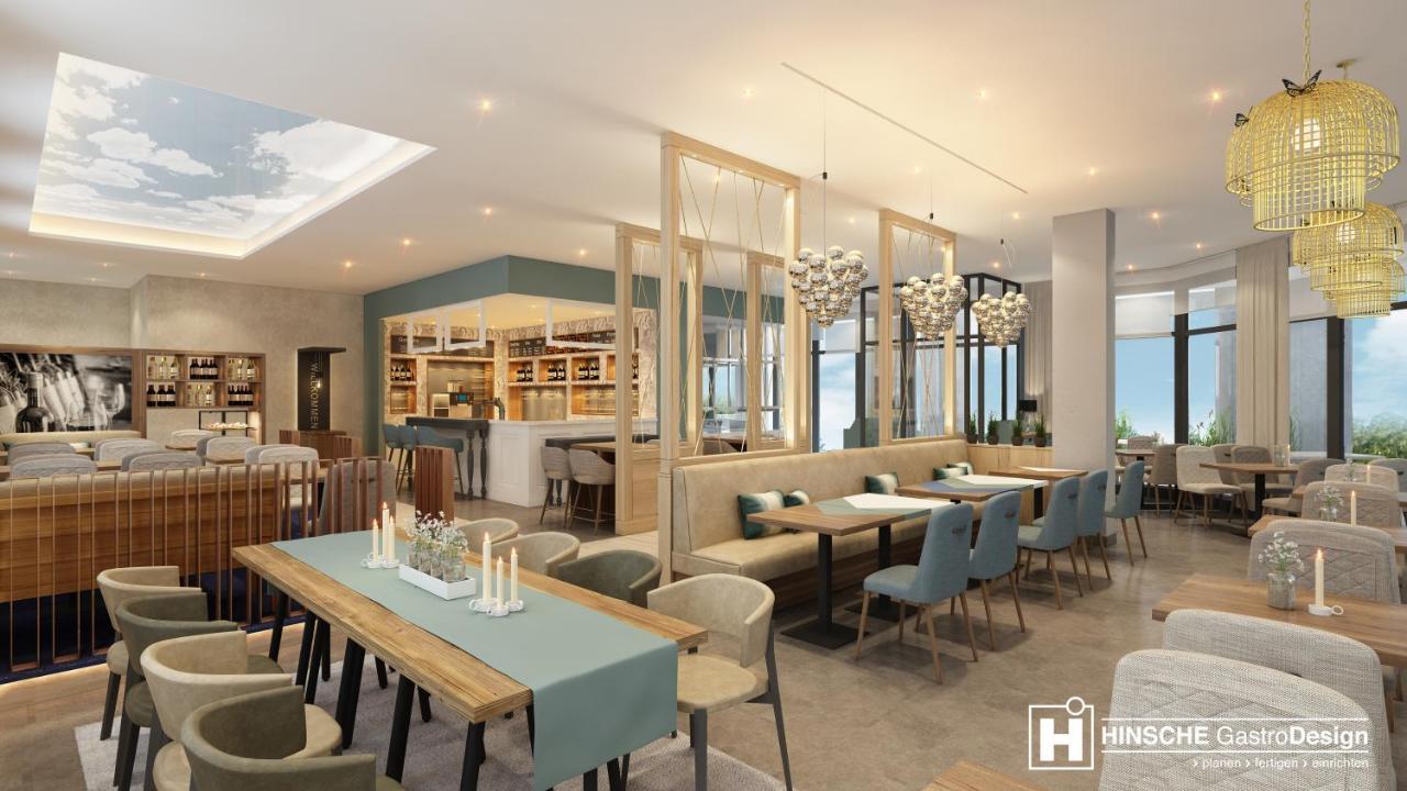 Sunny Suite 14 - Elegantes Hotelapartment Mit Grossartigem Pool-Wellnessbereich Direkt Am Meer In Ruhiger Lage - Perfekt Fuer Mensch Und Tier Börgerende-Rethwisch エクステリア 写真