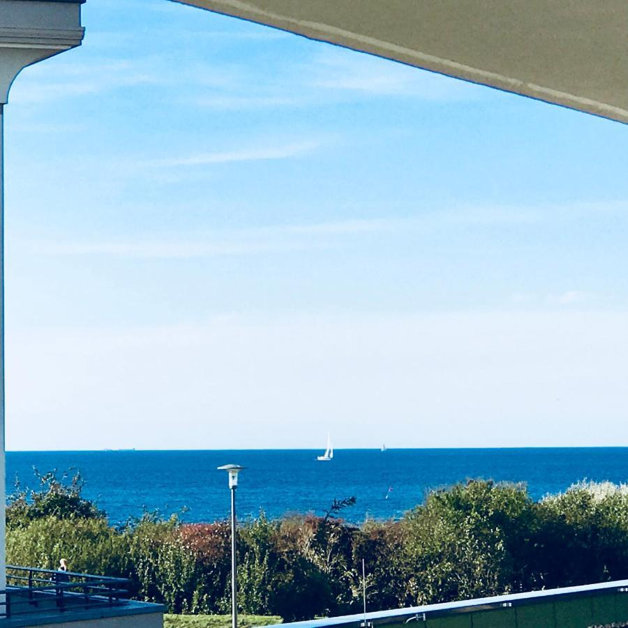 Sunny Suite 14 - Elegantes Hotelapartment Mit Grossartigem Pool-Wellnessbereich Direkt Am Meer In Ruhiger Lage - Perfekt Fuer Mensch Und Tier Börgerende-Rethwisch エクステリア 写真