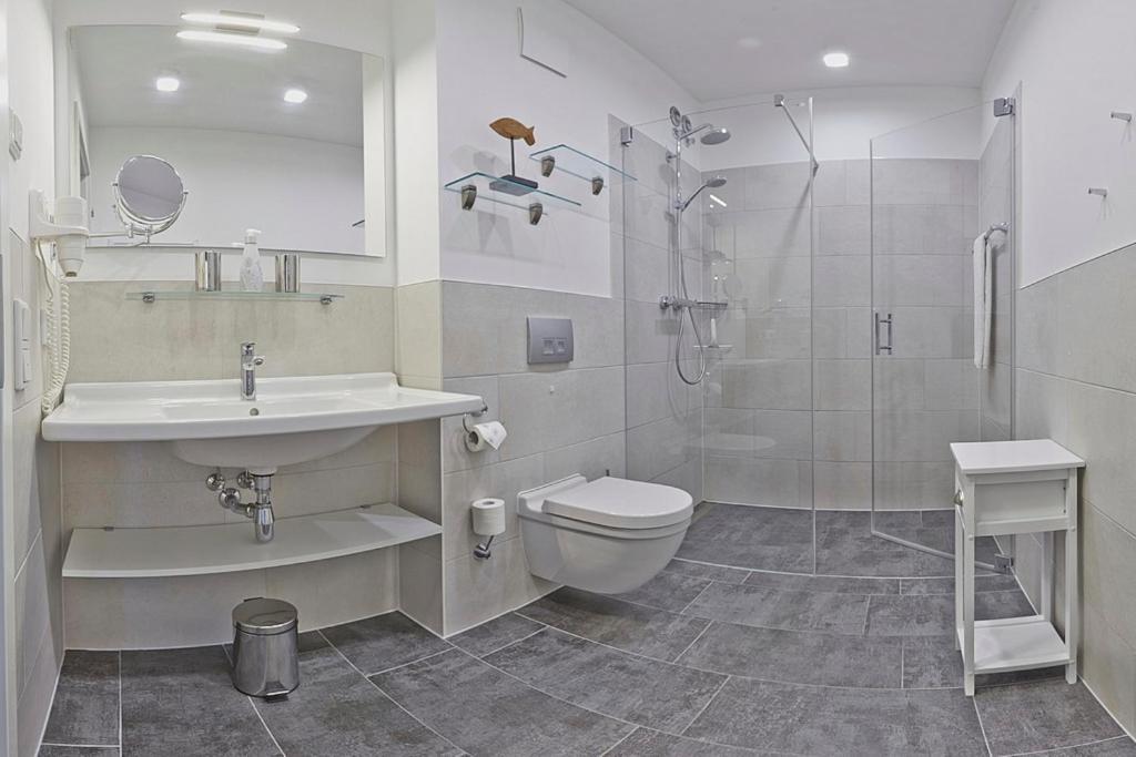 Sunny Suite 14 - Elegantes Hotelapartment Mit Grossartigem Pool-Wellnessbereich Direkt Am Meer In Ruhiger Lage - Perfekt Fuer Mensch Und Tier Börgerende-Rethwisch エクステリア 写真
